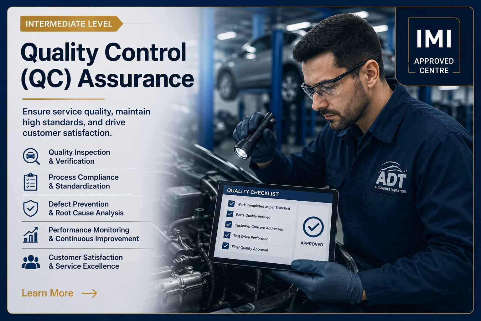 ADT - Advanced Development Training Center